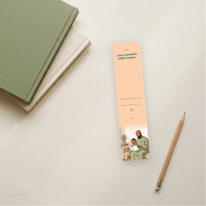 Boekenleggers Voordeelset | 5 stuks