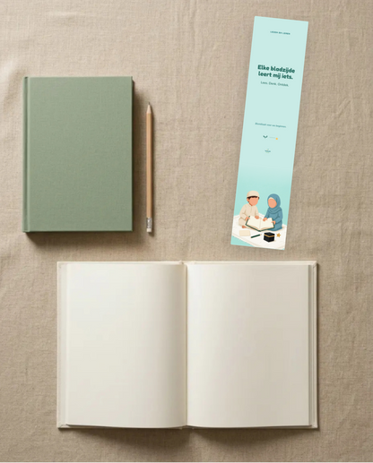 Boekenlegger Kennis groeit