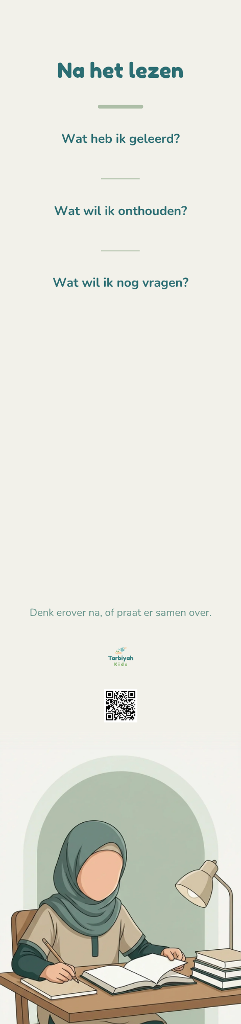 Boekenlegger Kennis groeit