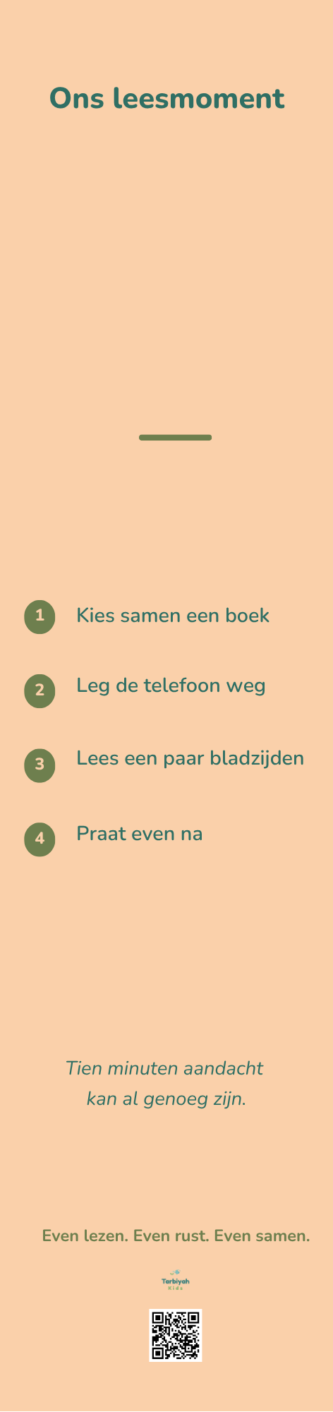 Boekenlegger Papa
