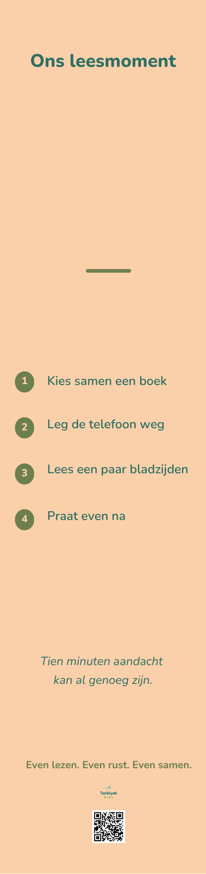 Boekenlegger Papa