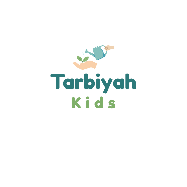 Tarbiyah Kids logo